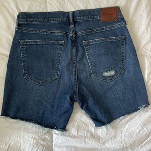 Abercrombie shorts
